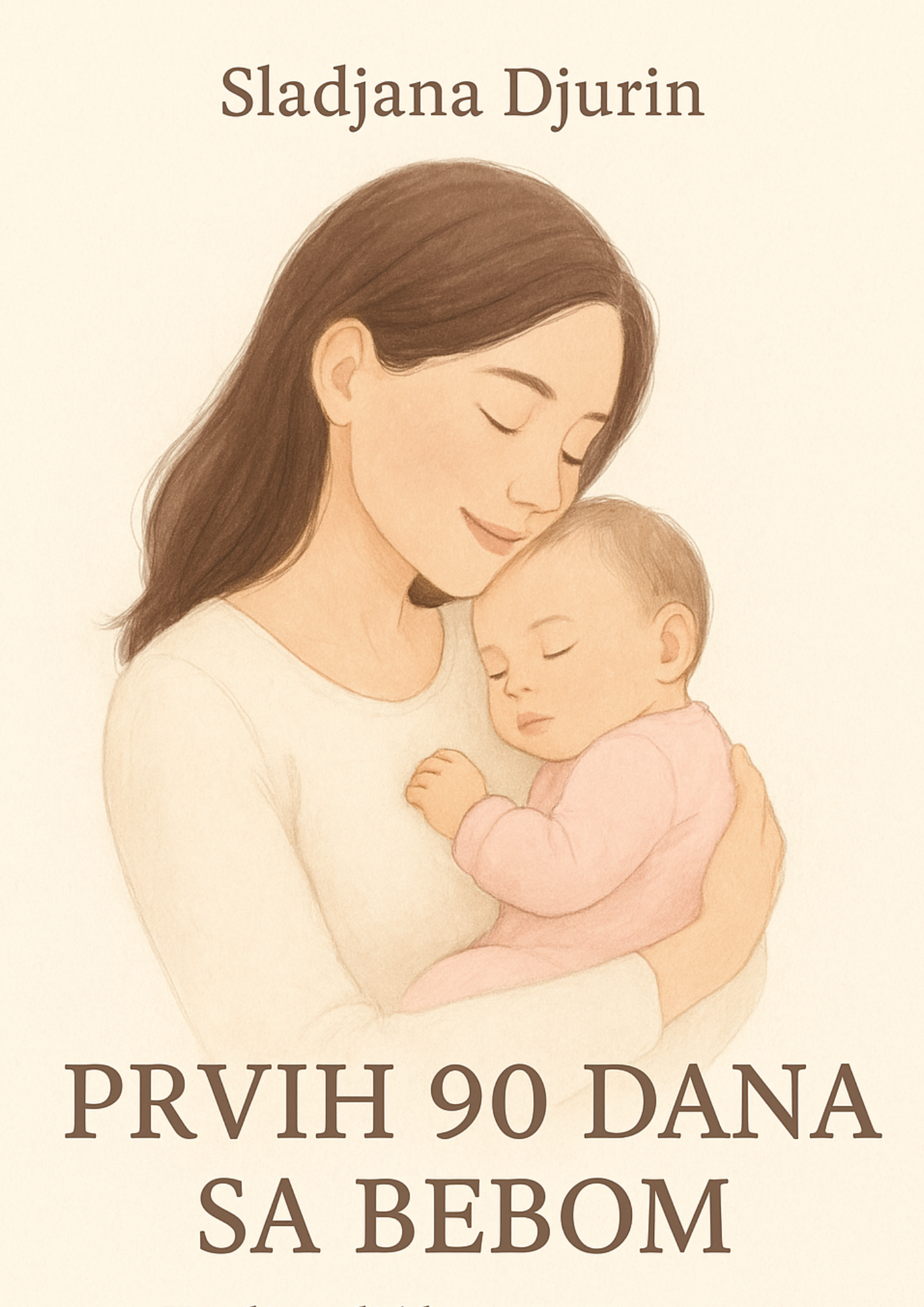 E books prvih 90 dana sa bebom